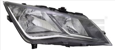Headlight TYC 20-14825-05-2