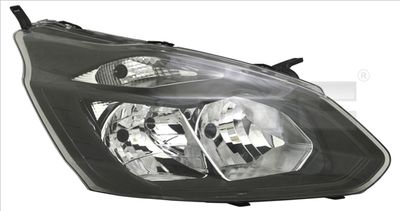 Headlight TYC 20-14833-05-2