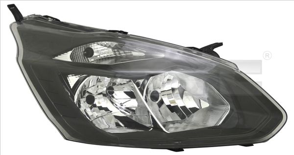 TYC 20-14834-05-2 Headlight