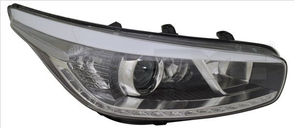 TYC 20-14859-06-2 Headlight