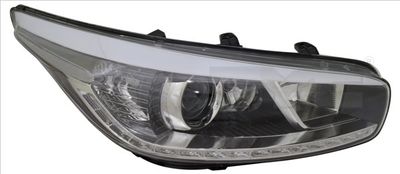 Headlight TYC 20-14859-06-2