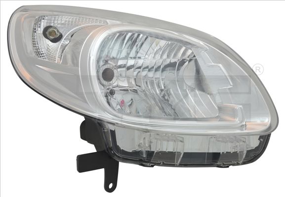 TYC 20-14906-15-2 Headlight