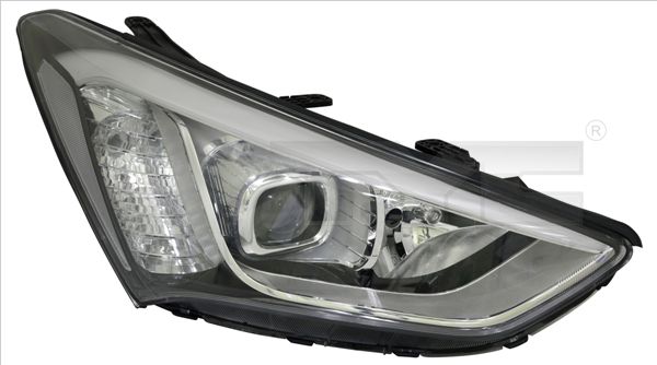 TYC 20-14921-16-2 Headlight
