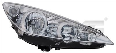 Headlight TYC 20-1497-05-2