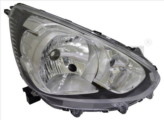 TYC 20-14971-25-2 Headlight