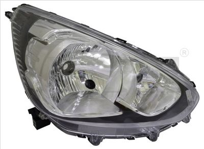 Headlight TYC 20-14972-25-2