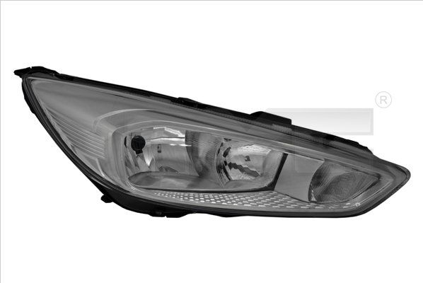 TYC 20-15005-05-2 Headlight