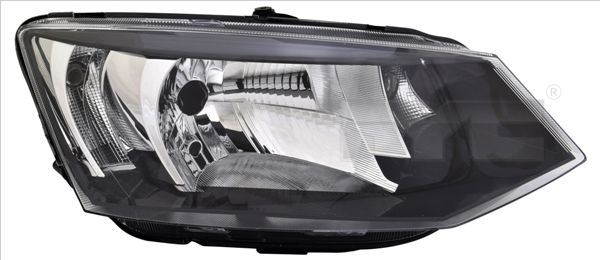 TYC 20-15028-05-2 Headlight