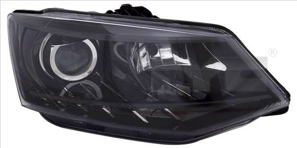 TYC 20-15032-06-2 Headlight