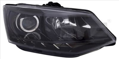Headlight TYC 20-15032-06-2