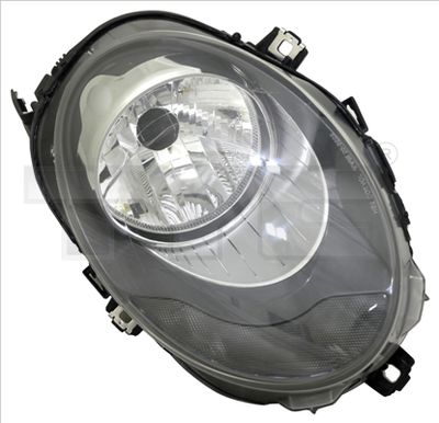 Headlight TYC 20-15041-15-2