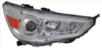 Headlight TYC 20-15045-05-2