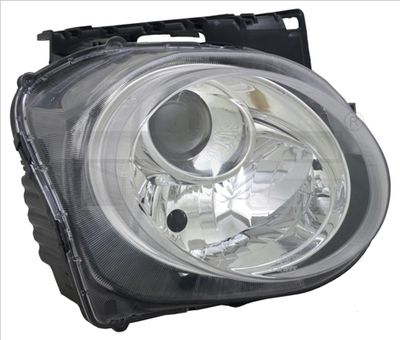 Headlight TYC 20-15127-15-2