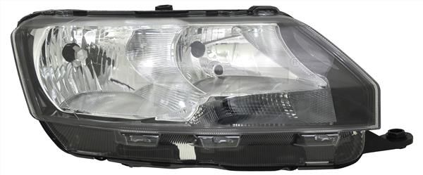 TYC 20-15132-05-2 Headlight