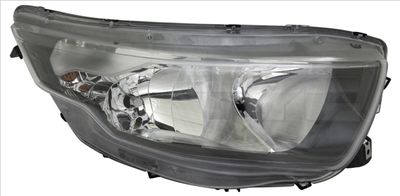 Headlight TYC 20-15133-05-2