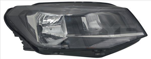 TYC 20-15212-05-2 Headlight