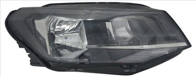 Headlight TYC 20-15212-05-2