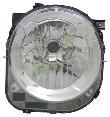 Headlight TYC 20-15234-05-2