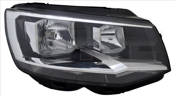 TYC 20-15239-05-9 Headlight