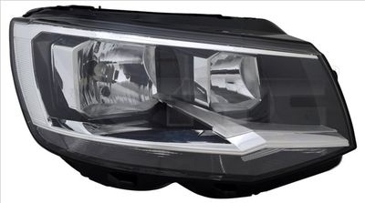 Headlight TYC 20-15240-05-9