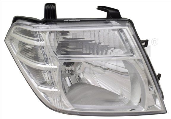 TYC 20-15283-05-2 Headlight