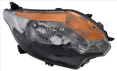 Headlight TYC 20-15293-25-2