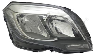 Headlight TYC 20-15301-05-9