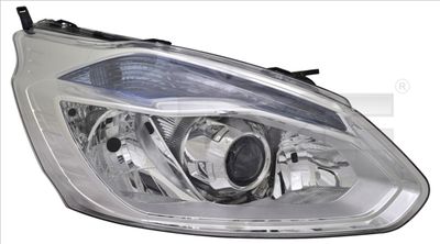 Headlight TYC 20-15315-05-2