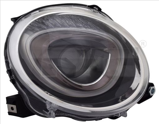 TYC 20-15505-05-2 Headlight
