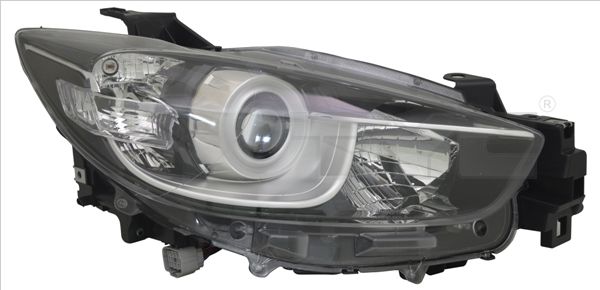 TYC 20-15513-15-2 Headlight
