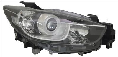 Headlight TYC 20-15513-15-2