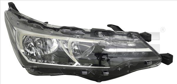 TYC 20-15773-06-2 Headlight
