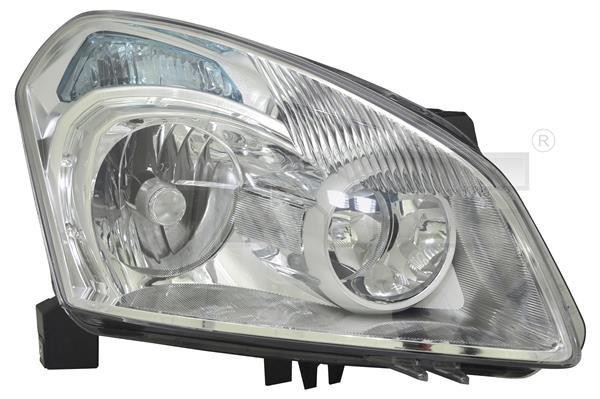 TYC 20-15779-06-2 Headlight