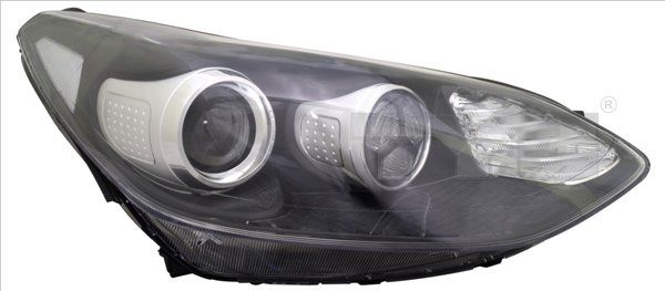 TYC 20-15819-06-2 Headlight