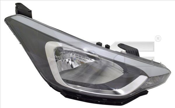 TYC 20-15826-15-2 Headlight