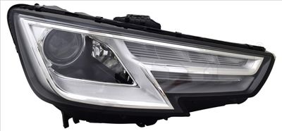 Headlight TYC 20-15871-06-2