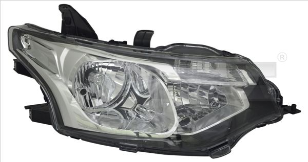 TYC 20-15897-05-2 Headlight