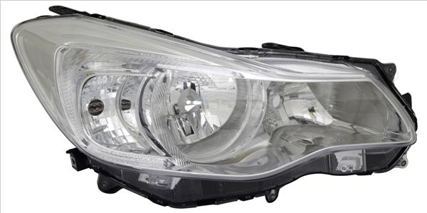 TYC 20-15911-05-2 Headlight