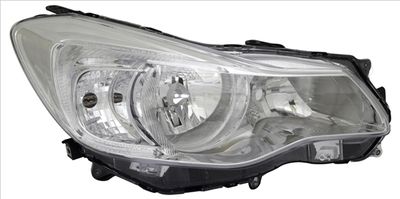Headlight TYC 20-15912-05-2