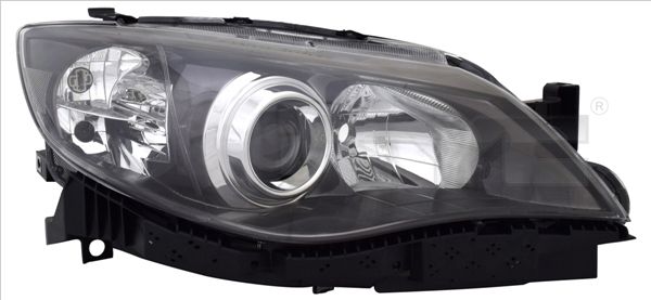 TYC 20-15917-15-2 Headlight