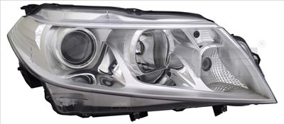 Headlight TYC 20-16046-05-2