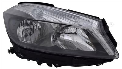 Headlight TYC 20-16057-05-2