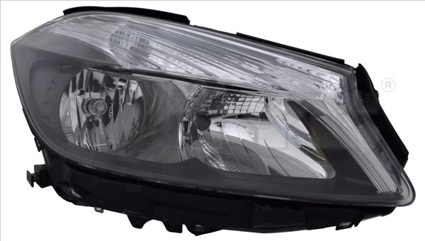 TYC 20-16058-05-2 Headlight