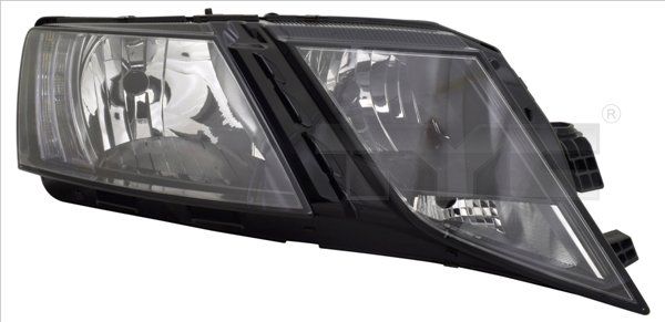 TYC 20-16065-06-2 Headlight