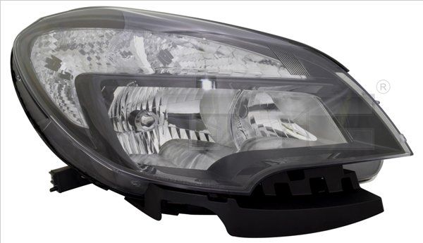 TYC 20-16071-15-2 Headlight