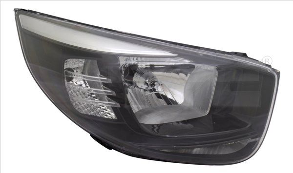 TYC 20-16142-05-2 Headlight