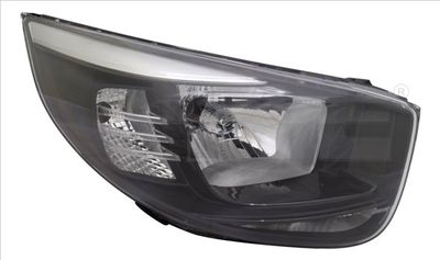 Headlight TYC 20-16142-05-2