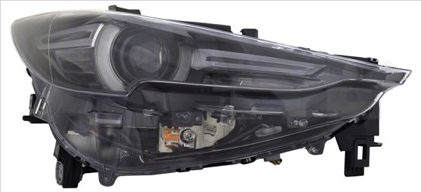 TYC 20-16205-16-9 Headlight