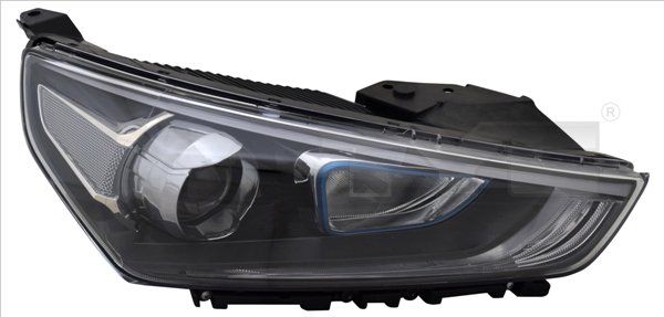 TYC 20-16289-05-2 Headlight
