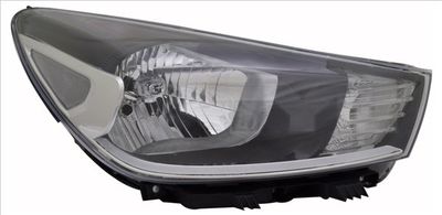 Headlight TYC 20-16291-05-2
